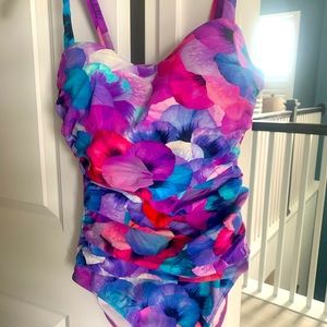 Gotten Profile one piece swimsuit-10D